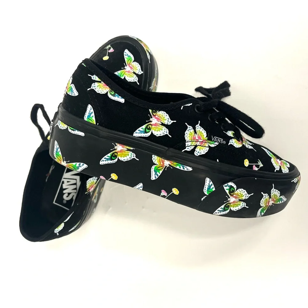 VANS GLOW PLATFORMS - Picture 2 of 14